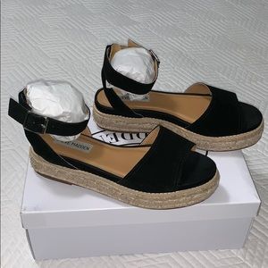 Steve Madden Espadrille Platform